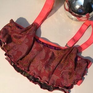 Maaji Bikini top NWOT